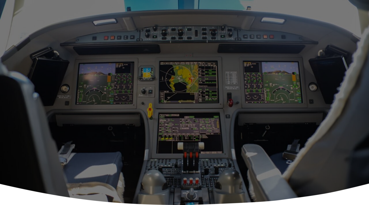 Charter a Private Jet or Own a Super Midsize? A Financial Analysis