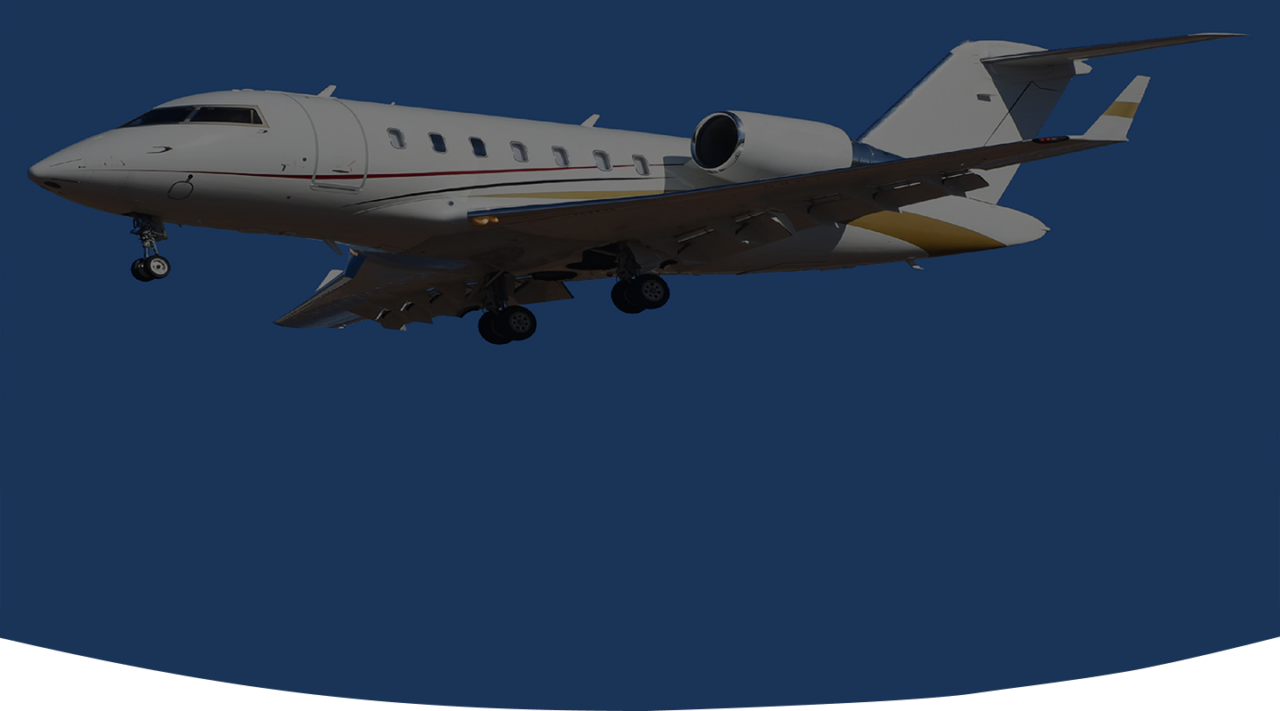 The ACASS Guide to Business Jet Charter from Montréal