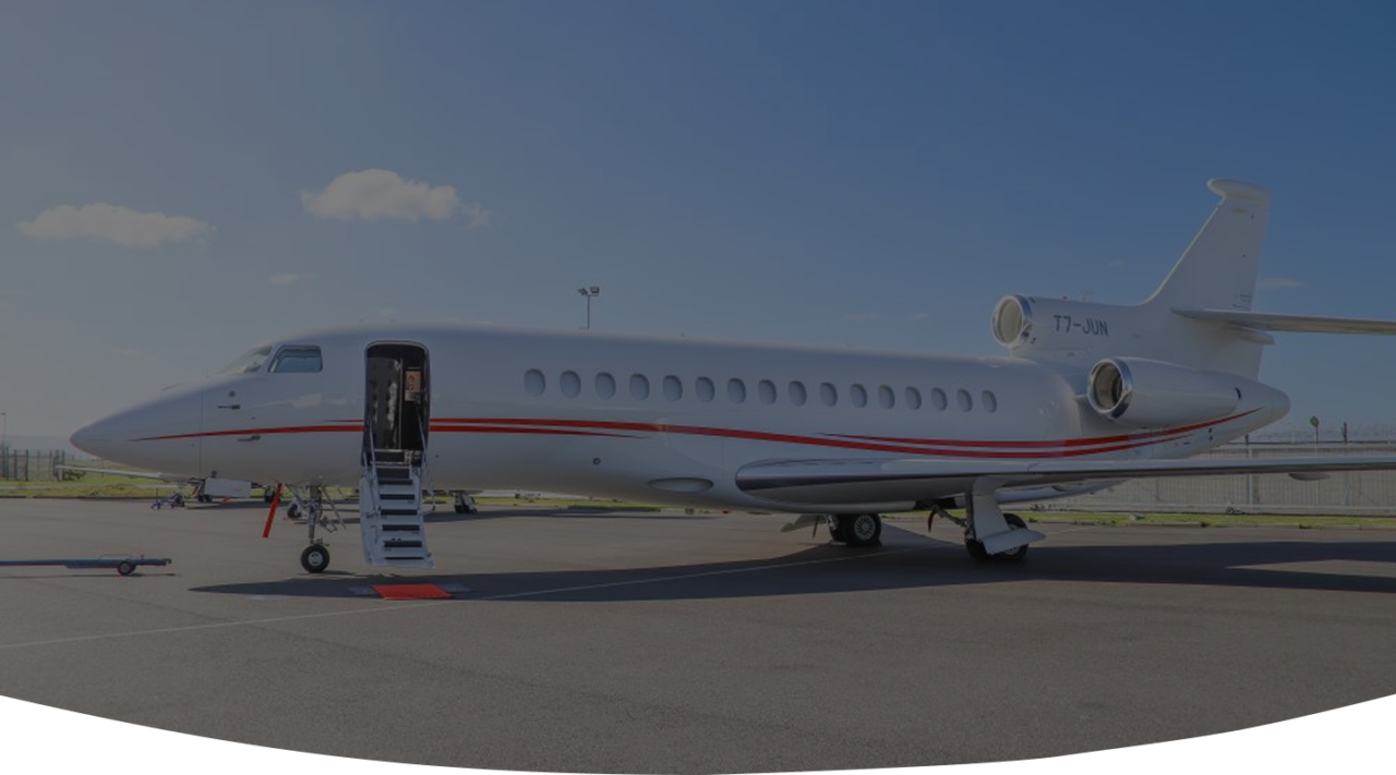 Private Jet to Cannes Events