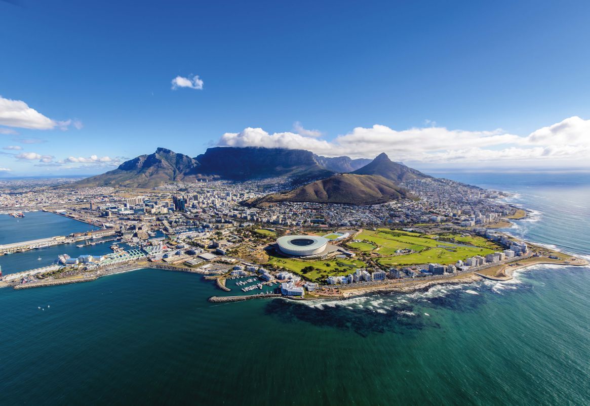 How South Africa Dominates Business Aviation Across The Continent ...