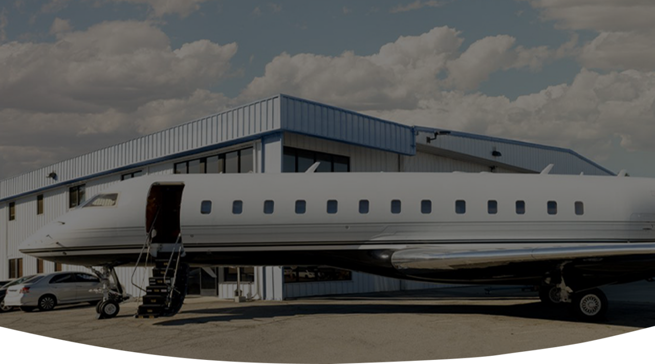Aircraft Management in Halifax