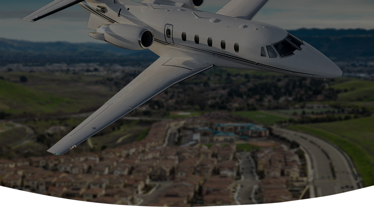 Aircraft Management in Calgary